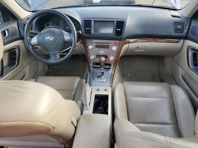 Photo 8 from auction – 2008 SUBARU OUTBACK 2. with VIN 4S4BP62C687344042