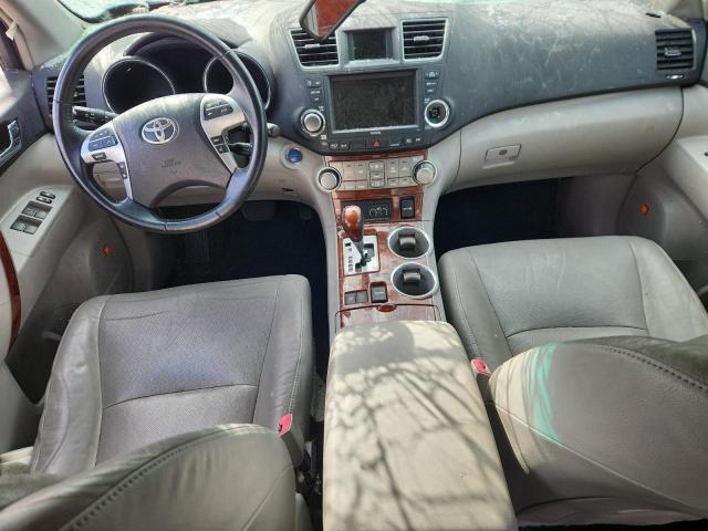 Photo 8 from auction – 2012 TOYOTA HIGHLANDER with VIN JTEDC3EH7C2005872