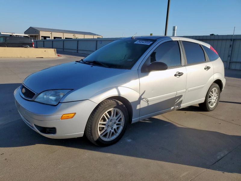 Photo 1 from auction – 2007 FORD FOCUS ZX5 with VIN 1FAFP37N87W174937