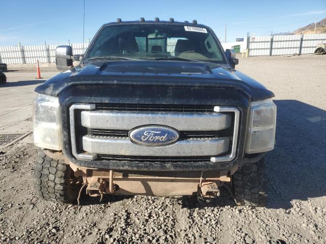 Photo 5 from auction – 2012 FORD F350 with VIN 1FT8W3BT4CEA21418