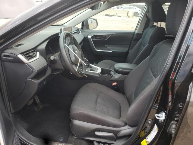 Photo 7 from auction – 2024 TOYOTA RAV4 LE with VIN 2T3G1RFV9RC423592