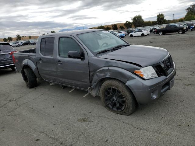 Photo 4 from auction – 2020 NISSAN FRONTIER S with VIN 1N6ED0EA7LN715650