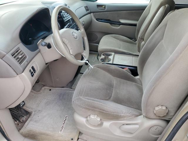Photo 7 from auction – 2004 TOYOTA SIENNA CE with VIN 5TDZA23C14S184583