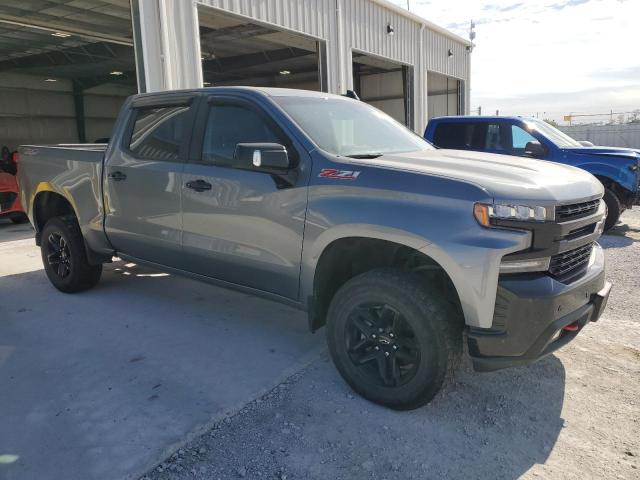 Photo 4 from auction – 2021 CHEVROLET SILVERADO with VIN 3GCPYFEDXMG269727