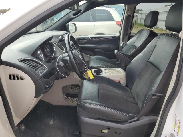 Photo 7 from auction – 2019 DODGE GRAND CARAVAN SXT with VIN 2C4RDGCG4KR693371