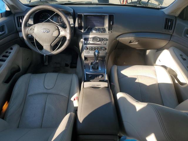 Photo 8 from auction – 2015 INFINITI Q40 with VIN JN1CV6AR2FM522468