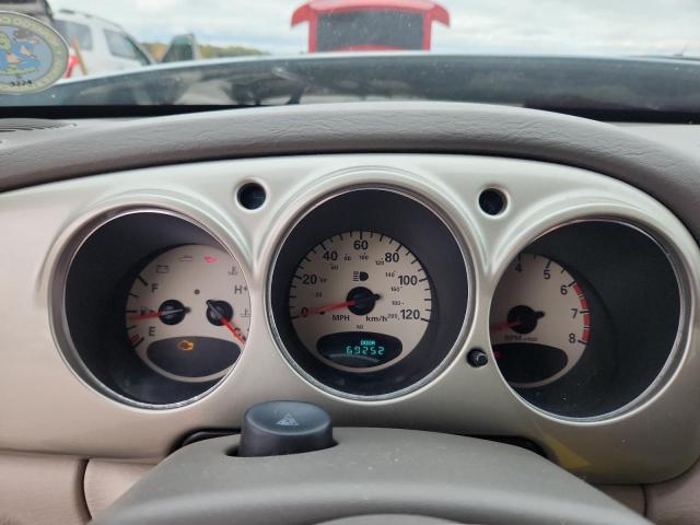 Photo 9 from auction – 2002 CHRYSLER PT CRUISER with VIN 3C4FY58B52T245825