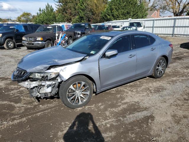 ACURA TLX 2015 with VIN 19UUB1F30FA020269 - Photo from auction