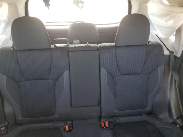 Photo 10 from auction – 2024 SUBARU FORESTER P with VIN JF2SKACCXRH484144