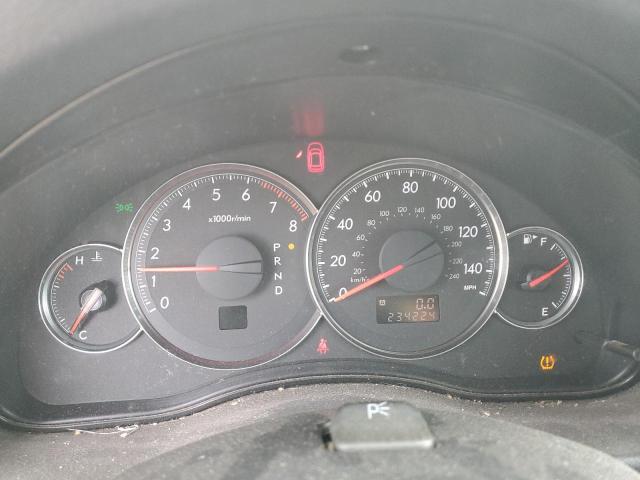 Photo 9 from auction – 2008 SUBARU OUTBACK with VIN 4S4BP60C487343135