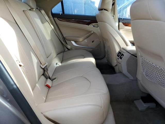 Photo 10 from auction – 2012 CADILLAC CTS LUXURY with VIN 1G6DG5E53C0137083