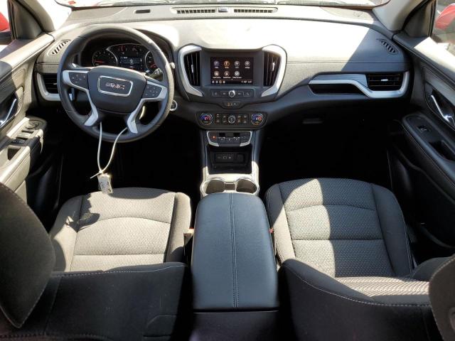 Photo 8 from auction – 2024 GMC TERRAIN SL with VIN 3GKALMEG0RL352783