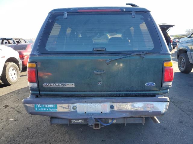 Photo 6 from auction – 1997 FORD EXPLORER with VIN 1FMDU34E4VUB04211