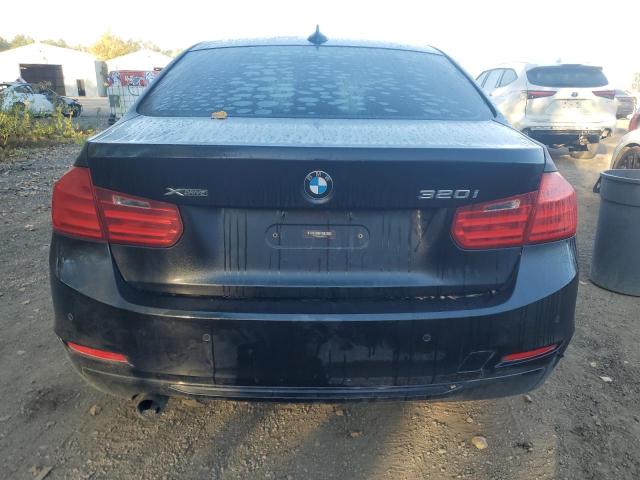 Photo 6 from auction – 2014 BMW 320 I XDRI with VIN WBA3C3C56EF984771