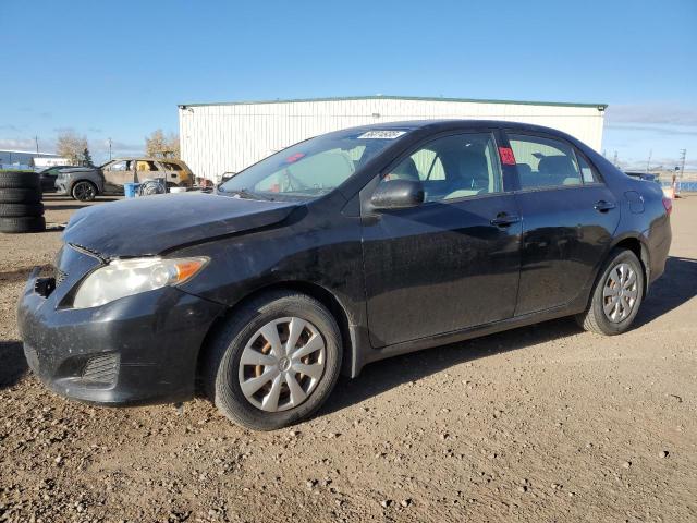 TOYOTA COROLLA BA 2009 with VIN 2T1BU40E59C058544 - Photo from auction