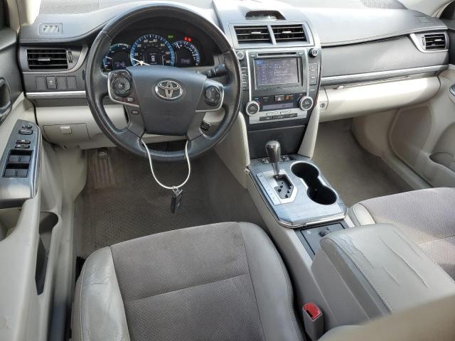 Photo 8 from auction – 2012 TOYOTA CAMRY HYBR with VIN 4T1BD1FK2CU013451