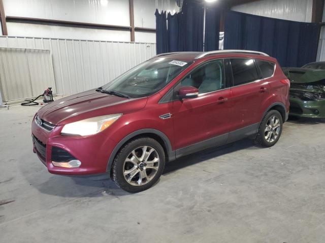 FORD ESCAPE TIT 2014 con VIN 1FMCU0J98EUC41685 - Foto de la subasta