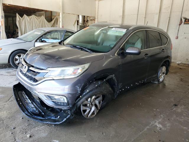 HONDA CR-V EXL 2016 with VIN 2HKRM3H78GH558304 - Photo from auction