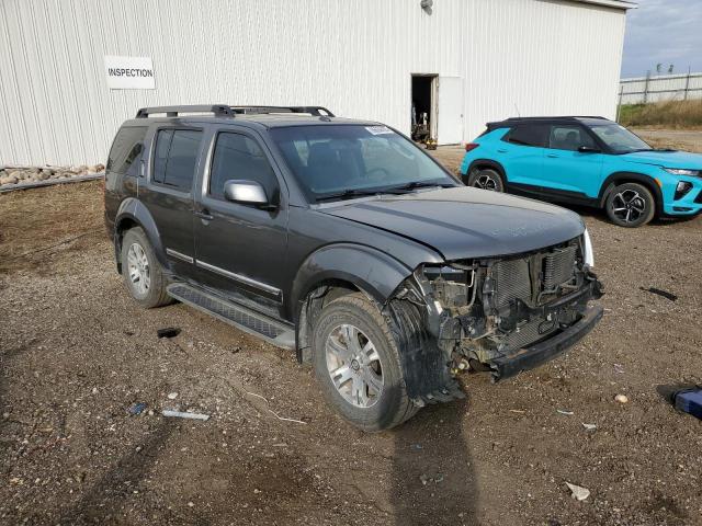 Photo 4 from auction – 2008 NISSAN PATHFINDER with VIN 5N1AR18B58C640684