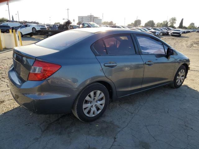 Photo 3 from auction – 2012 HONDA CIVIC LX with VIN 19XFB2F50CE346984