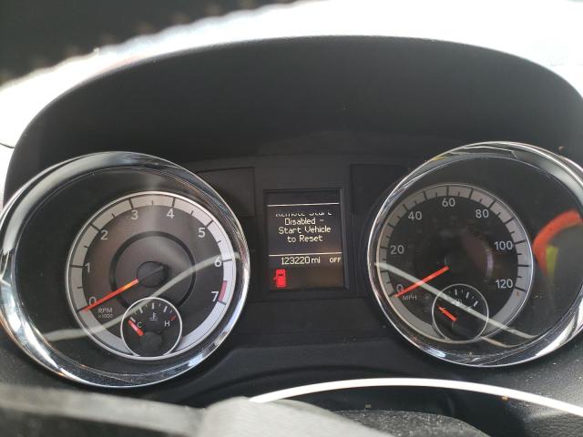 Photo 9 from auction – 2019 DODGE GRAND CARA with VIN 2C4RDGCG6KR754297