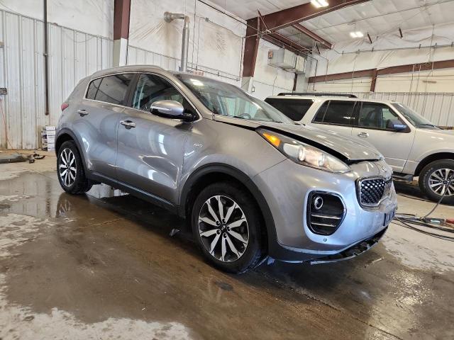 Photo 4 from auction – 2017 KIA SPORTAGE E with VIN KNDPNCAC0H7162515