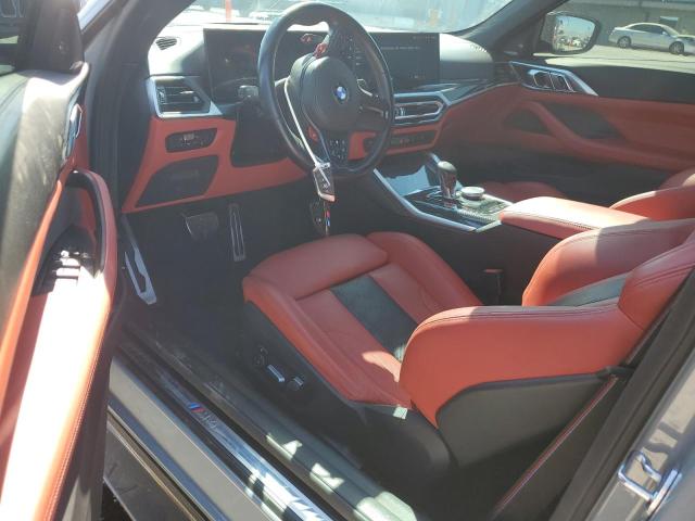 Photo 8 from auction – 2024 BMW M4 COMPETI with VIN WBS33BA04RCP19156