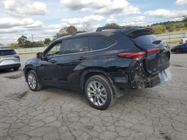 Photo 2 from auction – 2023 TOYOTA HIGHLANDER with VIN 5TDKDRAH5PS043035