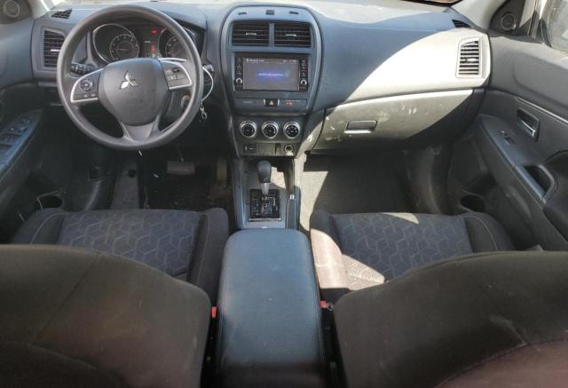 Photo 8 from auction – 2020 MITSUBISHI OUTLANDER with VIN JA4AR3AU5LU015257