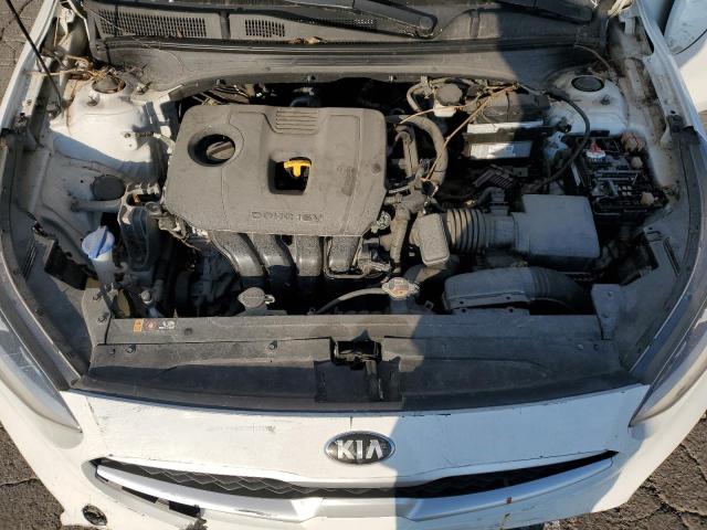 Photo 11 from auction – 2020 KIA FORTE FE with VIN 3KPF24AD4LE211985