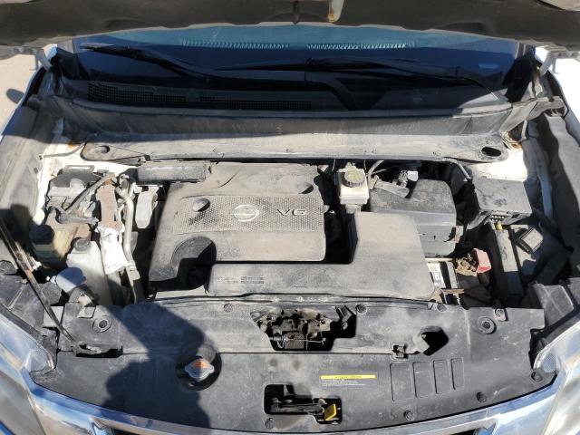 Photo 12 from auction – 2013 NISSAN PATHFINDER with VIN 5N1AR2MMXDC690567