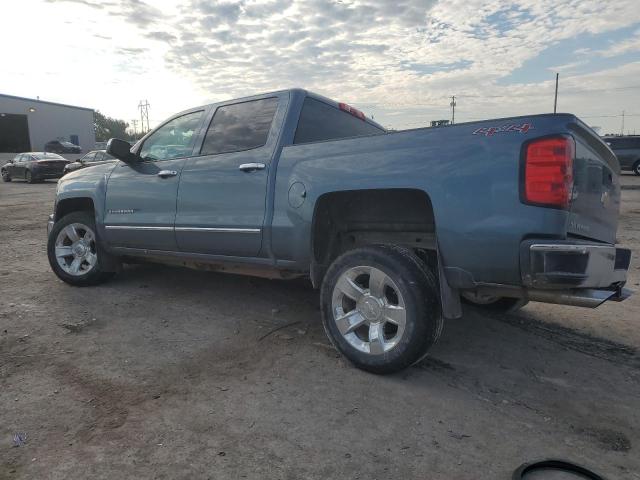 Photo 2 from auction – 2014 CHEVROLET SILVERADO with VIN 3GCUKSEC7EG342915