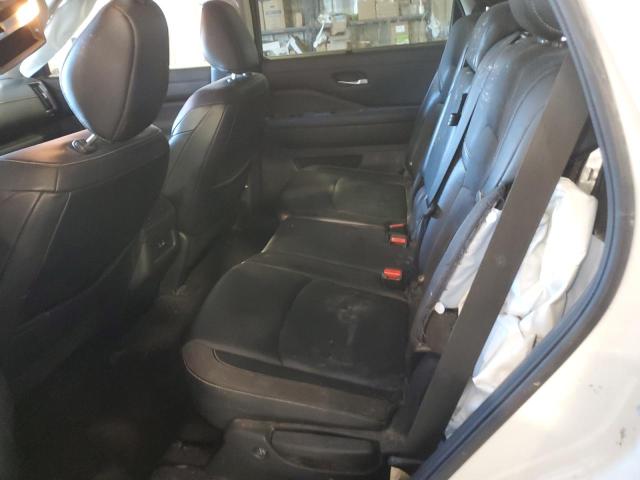 Photo 11 from auction – 2022 NISSAN PATHFINDER with VIN 5N1DR3CA9NC203032