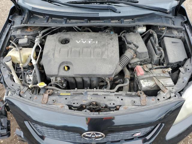 Photo 11 from auction – 2010 TOYOTA COROLLA BA with VIN 2T1BU4EE8AC494429