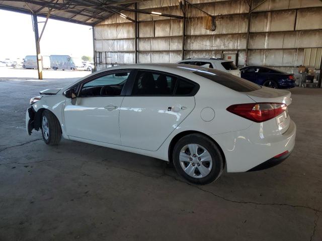 Photo 2 from auction – 2016 KIA FORTE LX with VIN KNAFK4A68G5558767