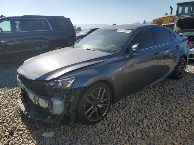 LEXUS IS 300 2019 with VIN JTHBA1D20K5093100 - Photo from auction