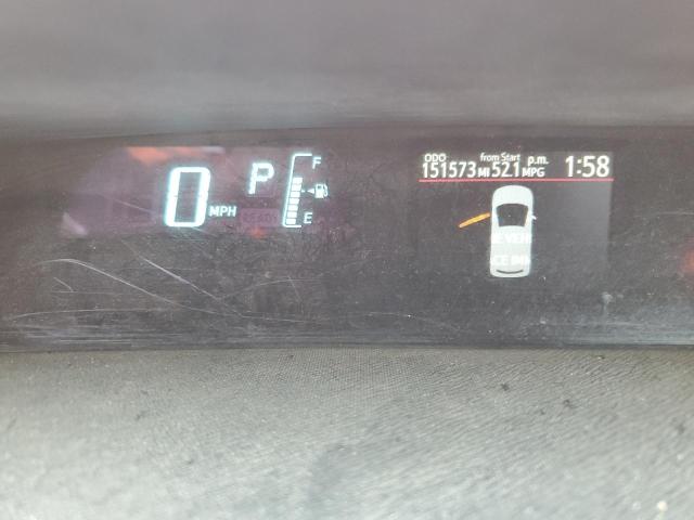 Photo 9 from auction – 2014 TOYOTA PRIUS C with VIN JTDKDTB30E1061484