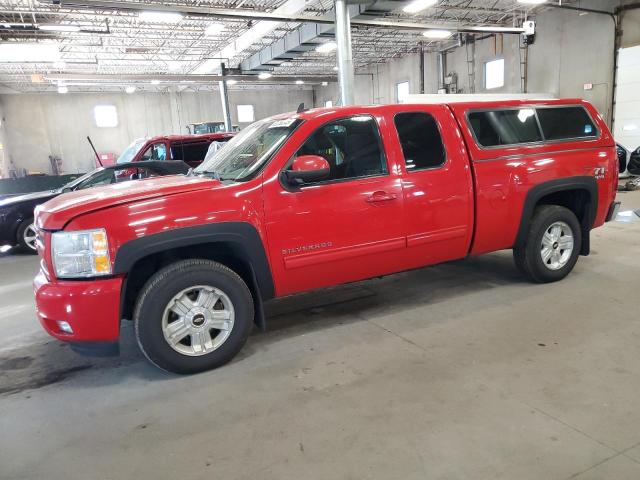 CHEVROLET SILVERADO 2011 with VIN 1GCRKSE30BZ229454 - Photo from auction