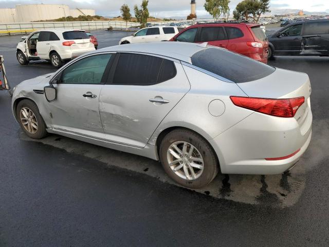 Photo 2 from auction – 2012 KIA OPTIMA LX with VIN 5XXGM4A74CG086180