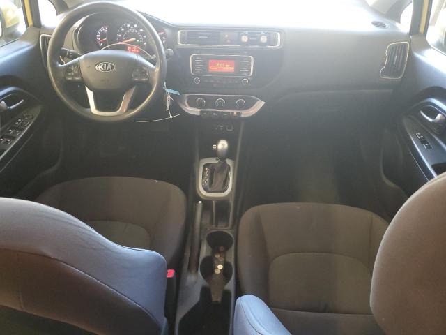 Photo 8 from auction – 2016 KIA RIO LX with VIN KNADM5A32G6620686