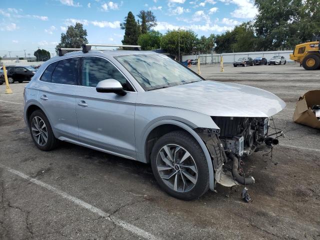 Photo 4 from auction – 2021 AUDI Q5 PREMIUM with VIN WA1BAAFY2M2052694