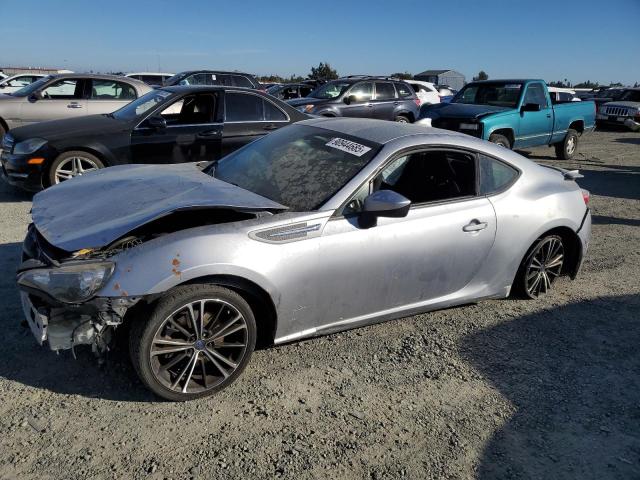 SUBARU BRZ 2.0 LI 2016 with VIN JF1ZCAC12G8601663 - Photo from auction