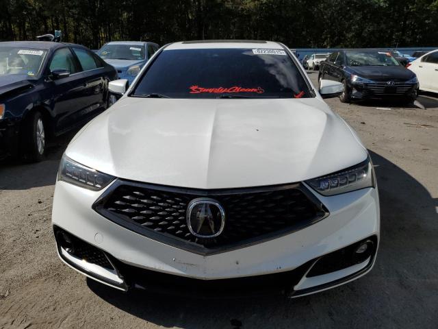 Photo 5 from auction – 2020 ACURA TLX TECHNOLOGY with VIN 19UUB1F67LA010893