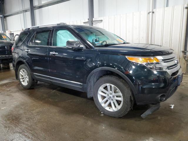 Photo 4 from auction – 2015 FORD EXPLORER X with VIN 1FM5K8D87FGA52493