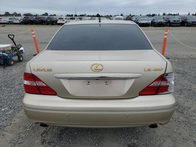 Photo 6 from auction – 2006 LEXUS LS 430 with VIN JTHBN36F565047543