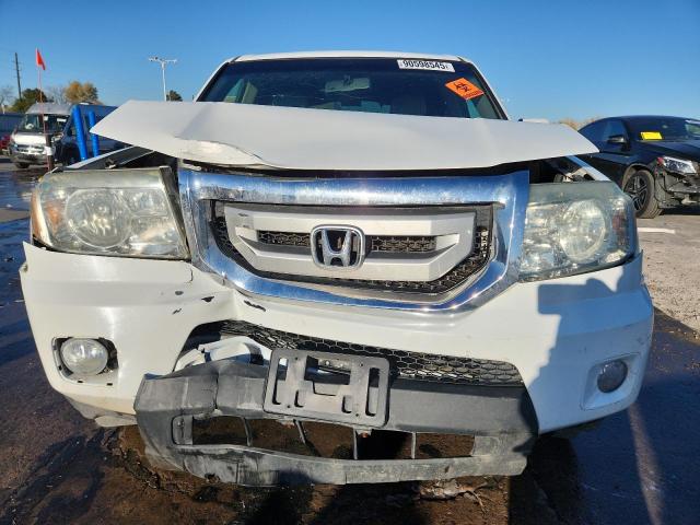 Photo 5 from auction – 2009 HONDA PILOT EXL with VIN 5FNYF48529B042953