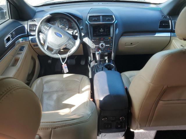 Photo 8 from auction – 2016 FORD EXPLORER L with VIN 1FM5K7F88GGD15597