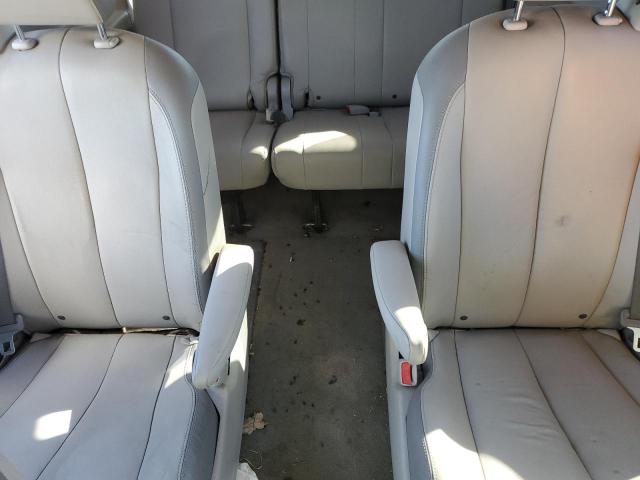 Photo 10 from auction – 2012 TOYOTA SIENNA XLE with VIN 5TDYK3DC5CS241833