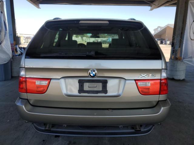 Фото 6 с аукциона – 2004 BMW X5 3.0I с VIN 5UXFA13514LU40767