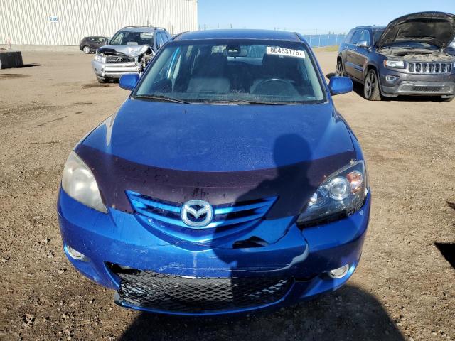 Photo 5 from auction – 2004 MAZDA 3 HATCHBAC with VIN JM1BK143241148213